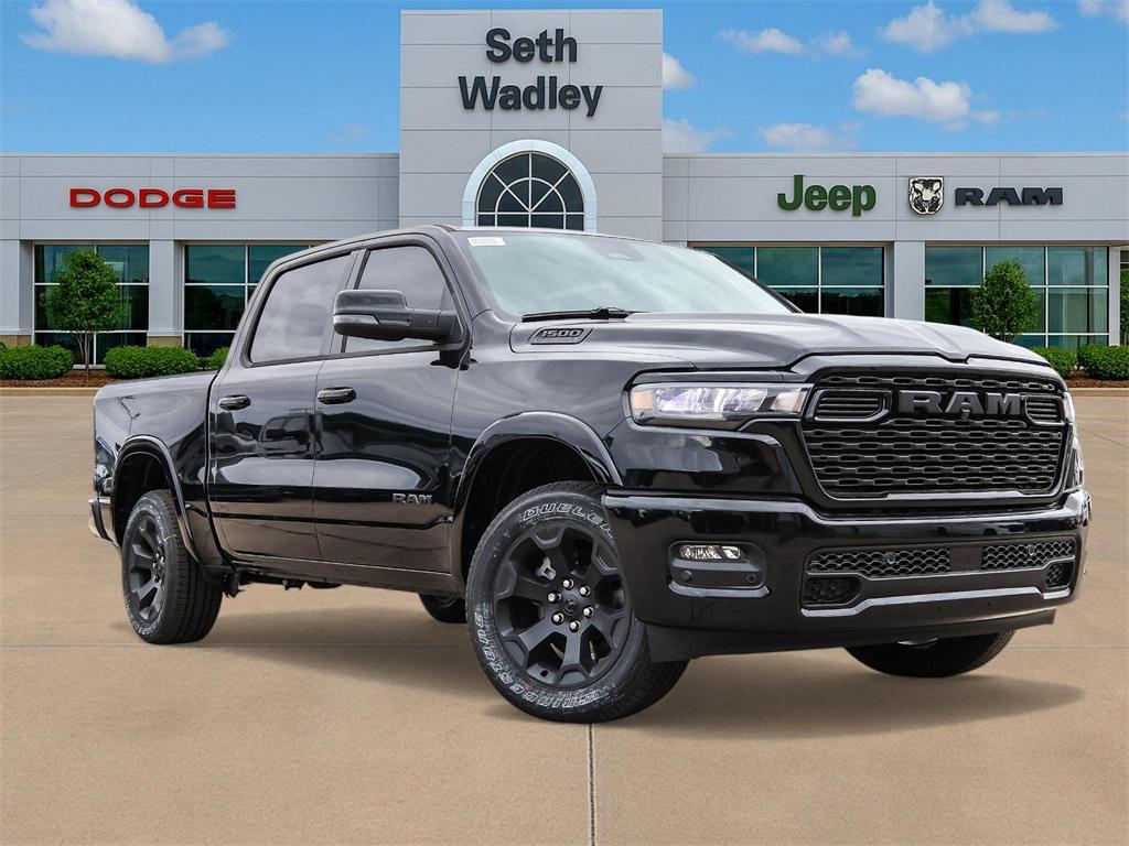 new 2026 Ram 1500 car, priced at $61,895