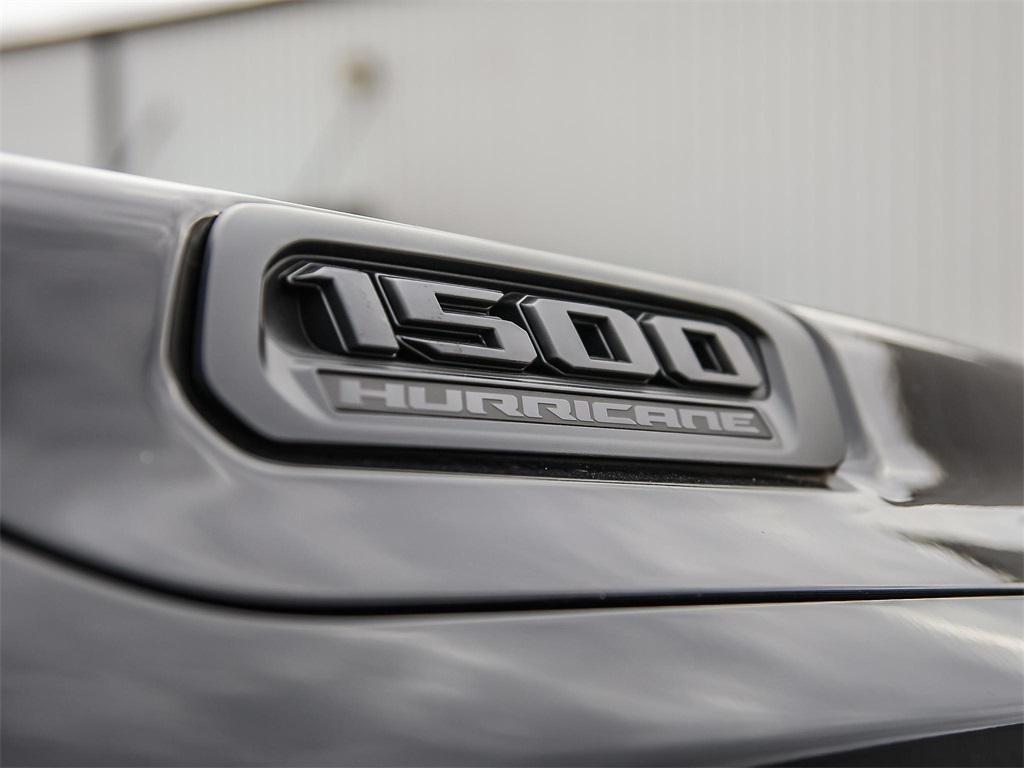 new 2026 Ram 1500 car, priced at $61,895