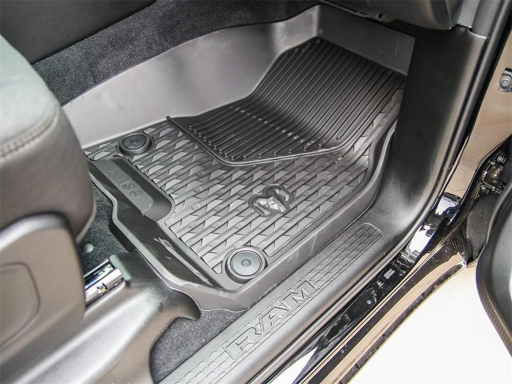 new 2026 Ram 1500 car, priced at $61,895