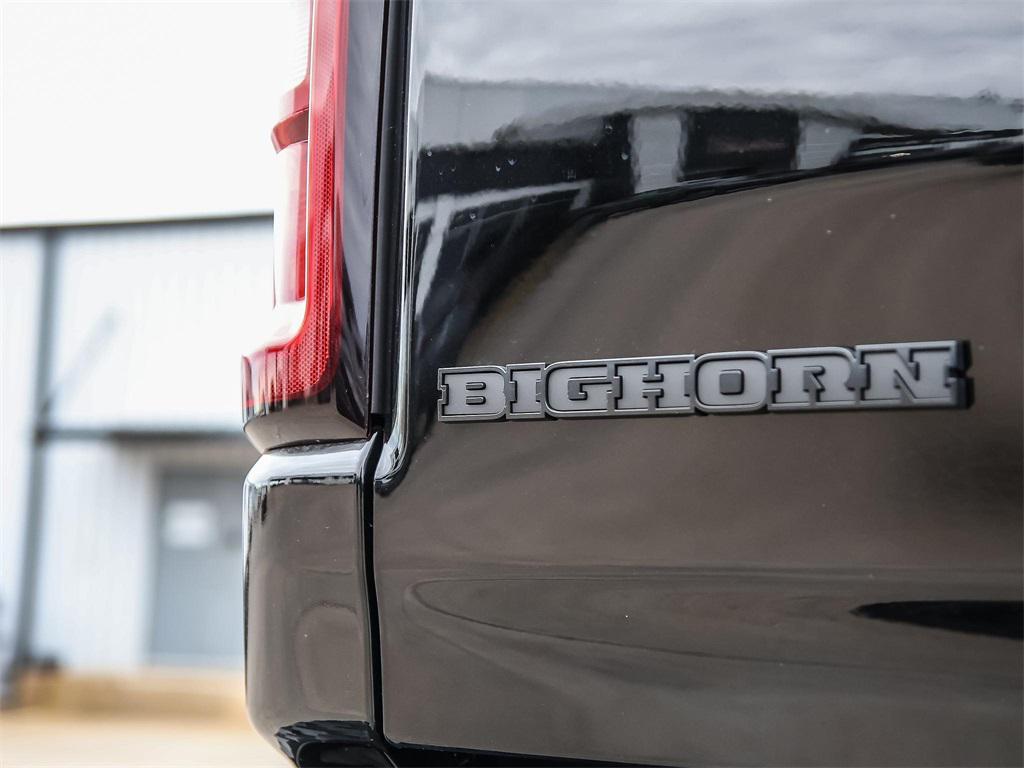 new 2026 Ram 1500 car, priced at $61,895