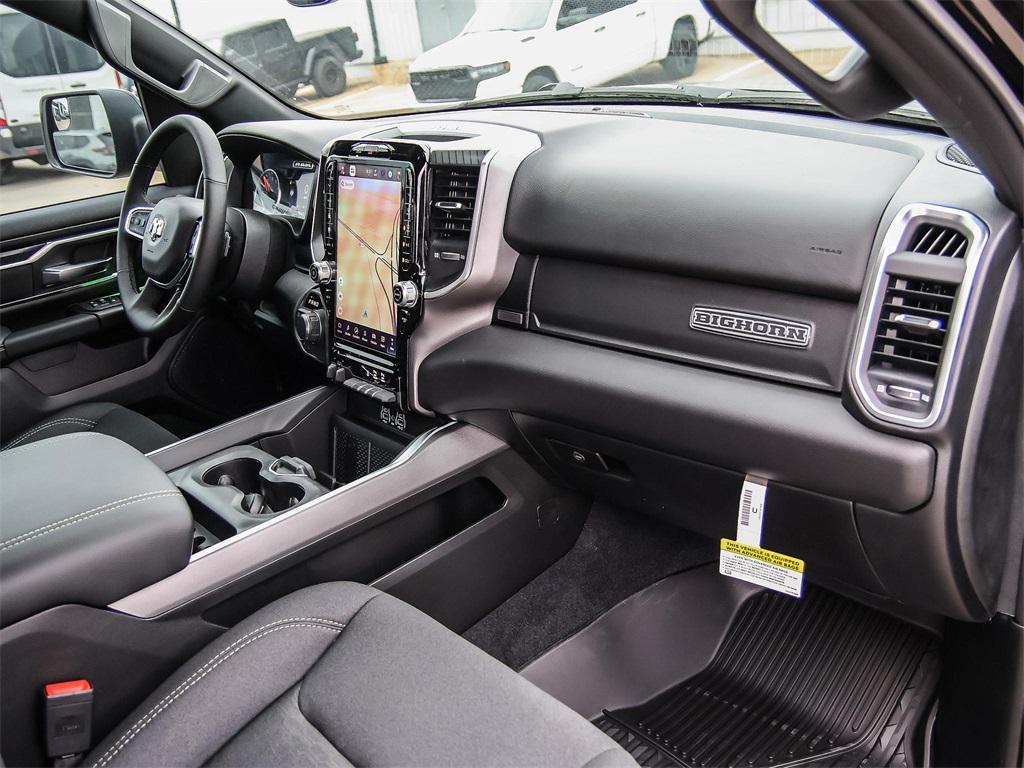 new 2026 Ram 1500 car, priced at $61,895