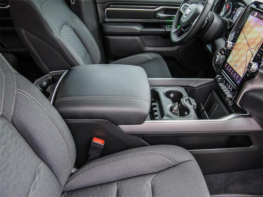 new 2026 Ram 1500 car, priced at $61,895