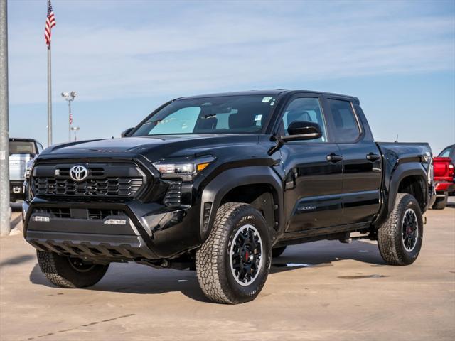 used 2024 Toyota Tacoma car, priced at $42,812