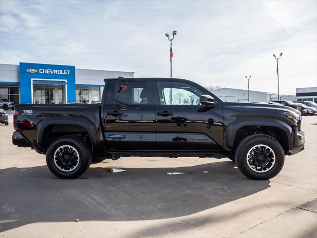 used 2024 Toyota Tacoma car, priced at $42,812