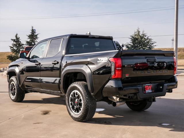 used 2024 Toyota Tacoma car, priced at $42,812