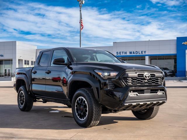 used 2024 Toyota Tacoma car, priced at $42,812