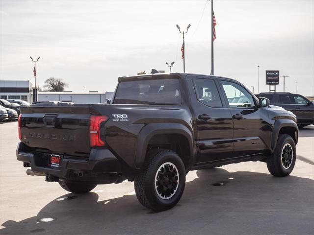 used 2024 Toyota Tacoma car, priced at $42,812