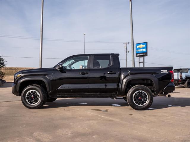 used 2024 Toyota Tacoma car, priced at $42,812