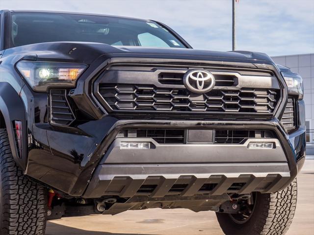 used 2024 Toyota Tacoma car, priced at $42,812