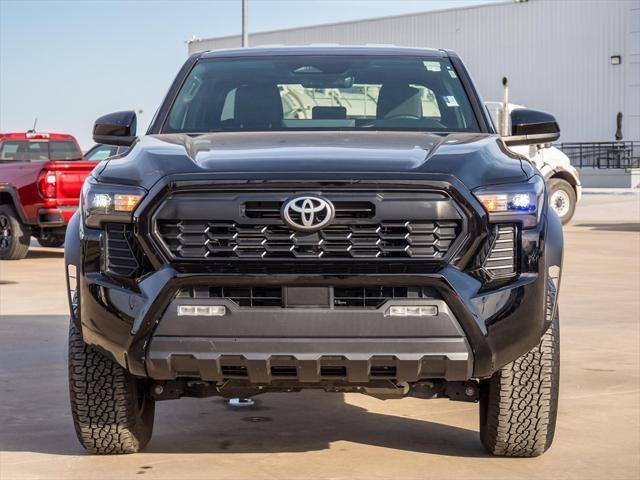 used 2024 Toyota Tacoma car, priced at $42,812