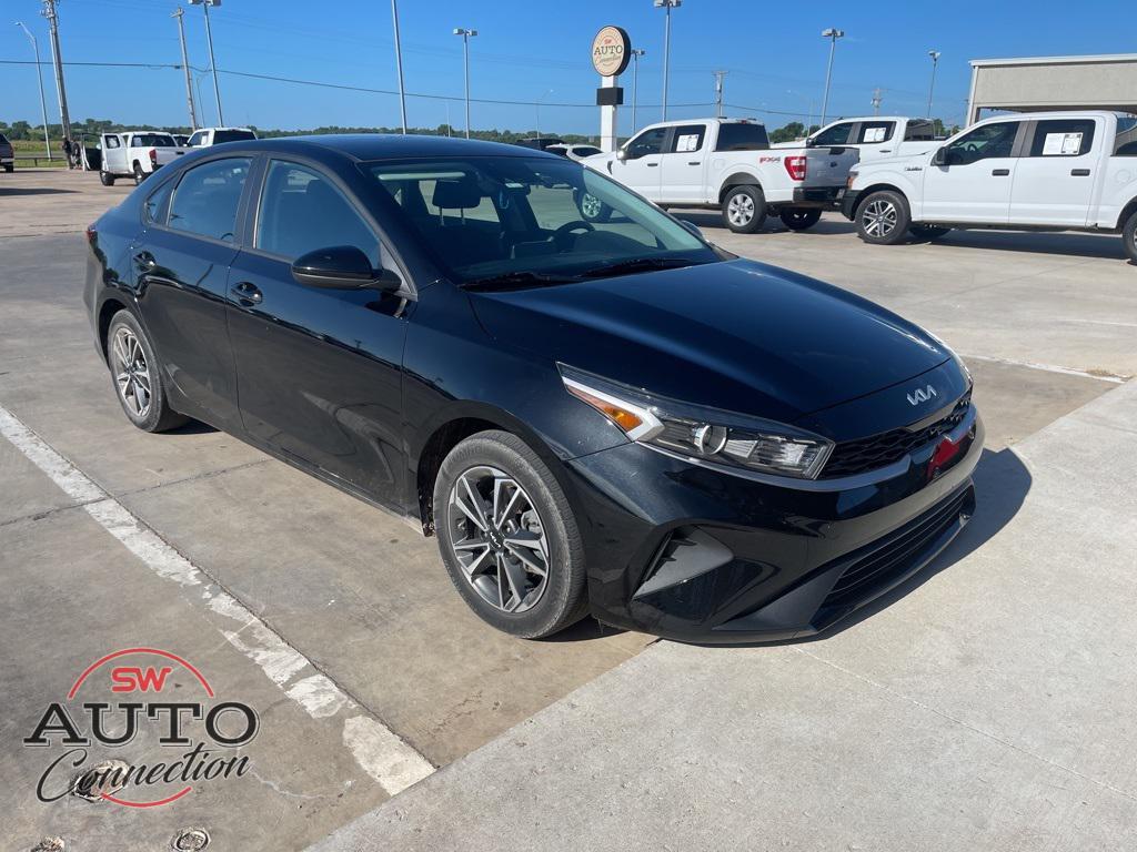 used 2022 Kia Forte car, priced at $15,950