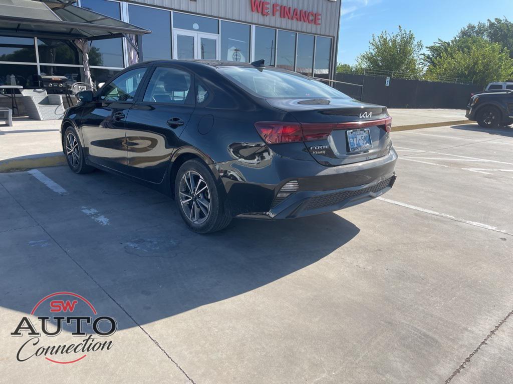 used 2022 Kia Forte car, priced at $15,950