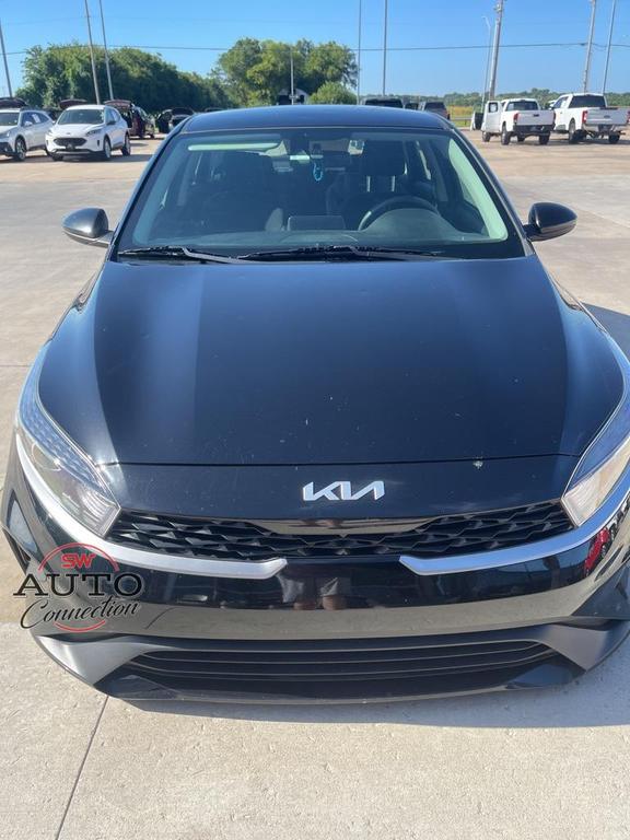 used 2022 Kia Forte car, priced at $15,950