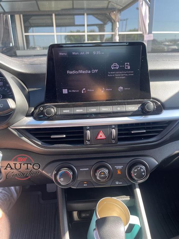 used 2022 Kia Forte car, priced at $15,950
