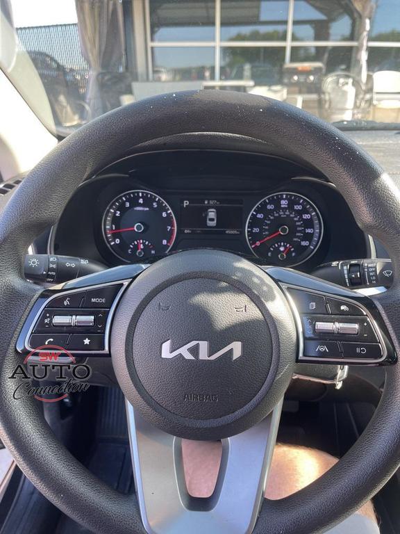 used 2022 Kia Forte car, priced at $15,950