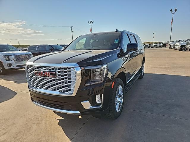 new 2024 GMC Yukon XL car, priced at $87,320