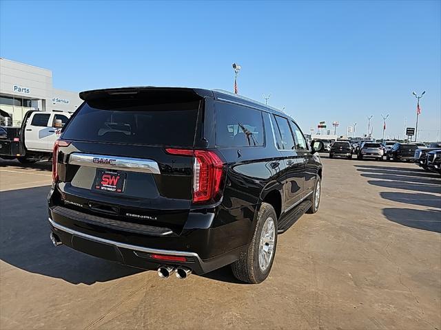 new 2024 GMC Yukon XL car, priced at $87,320