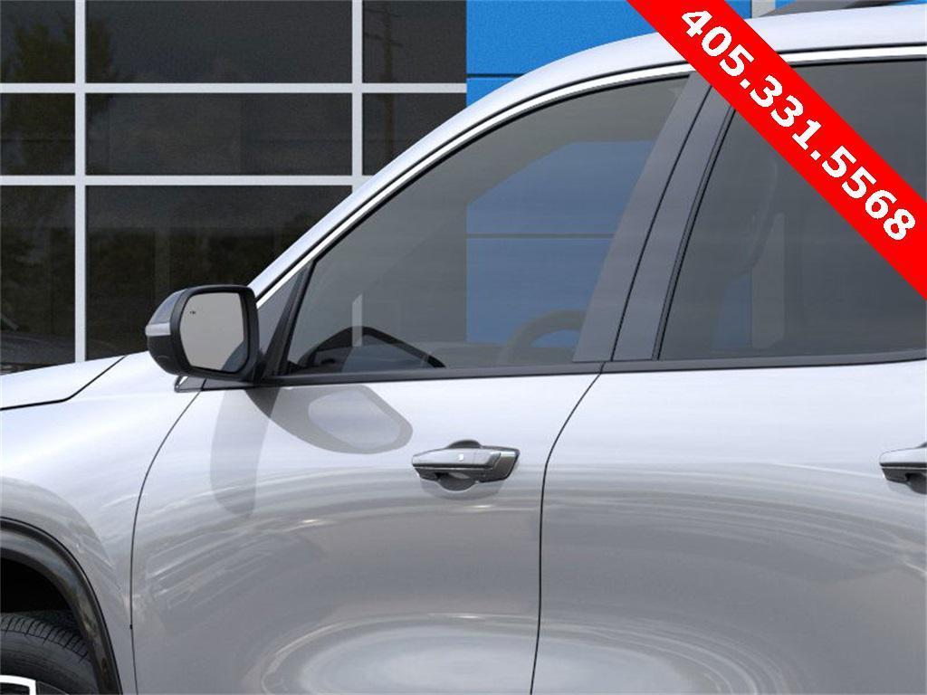 new 2025 Chevrolet Traverse car, priced at $57,295