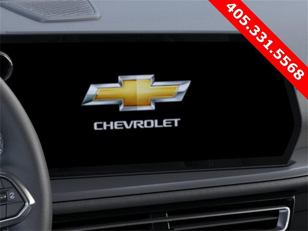 new 2025 Chevrolet Traverse car, priced at $57,295