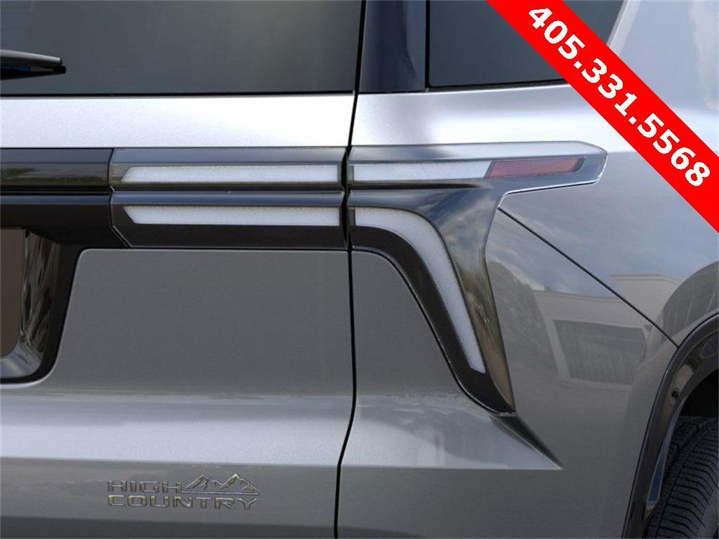 new 2025 Chevrolet Traverse car, priced at $57,295
