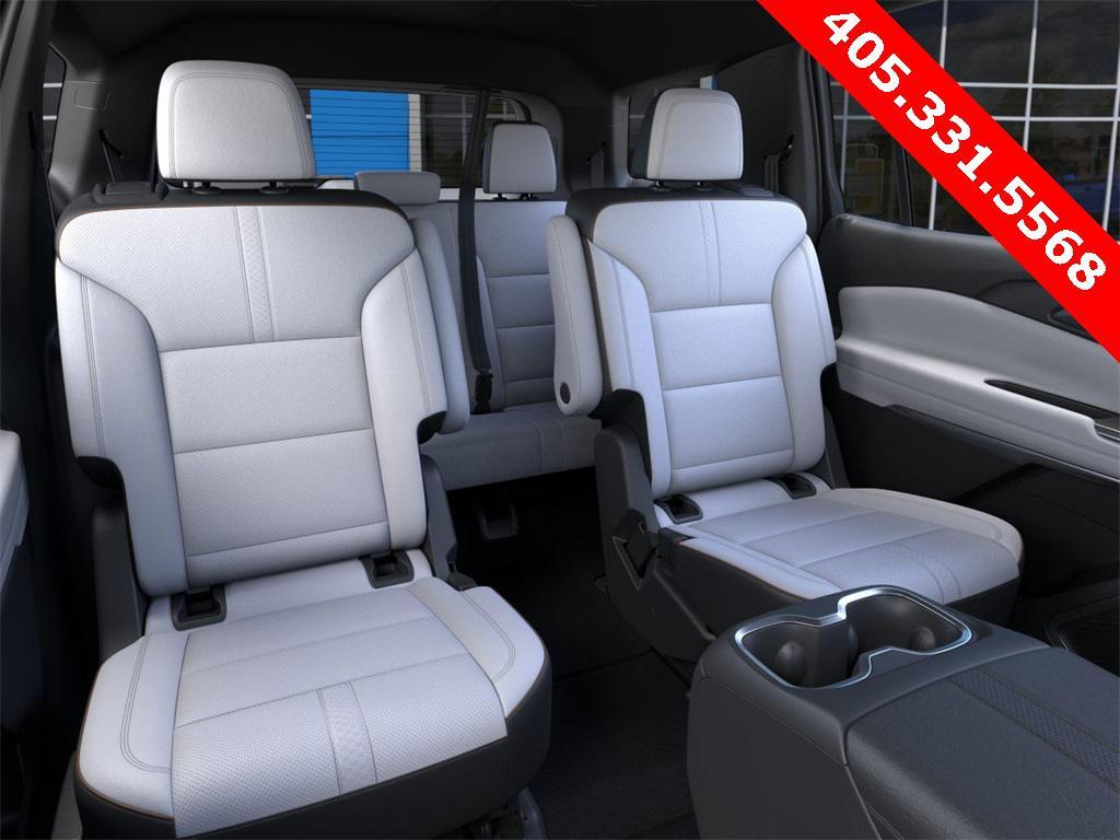 new 2025 Chevrolet Traverse car, priced at $57,295