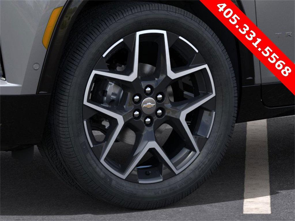 new 2025 Chevrolet Traverse car, priced at $57,295