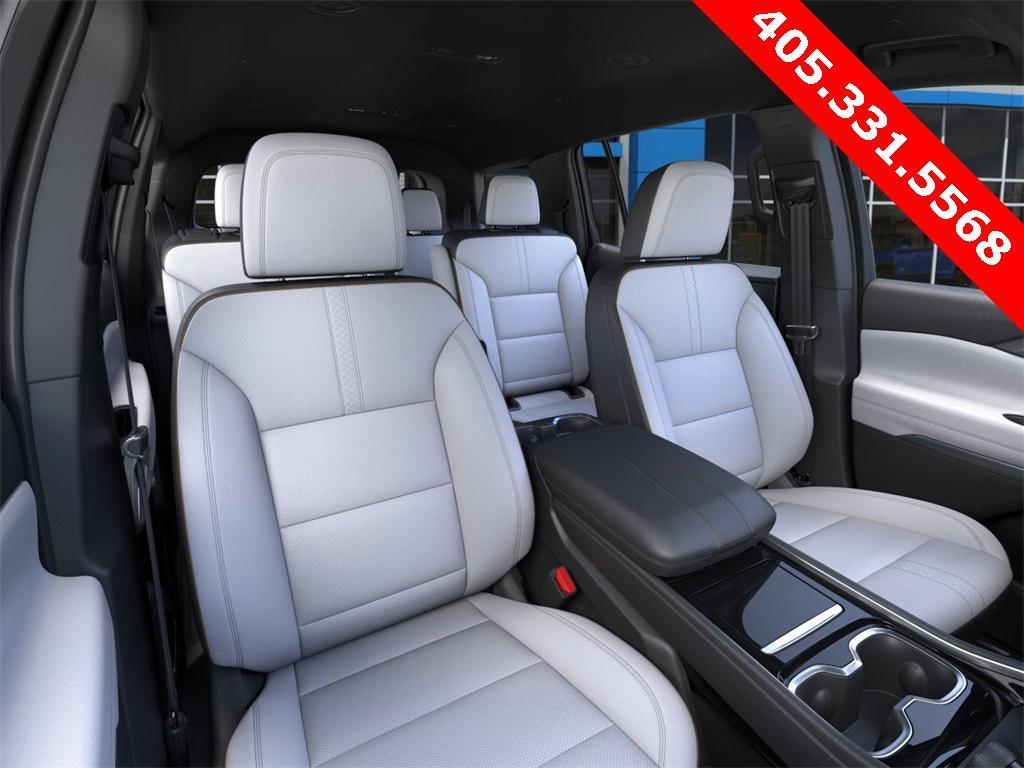 new 2025 Chevrolet Traverse car, priced at $57,295