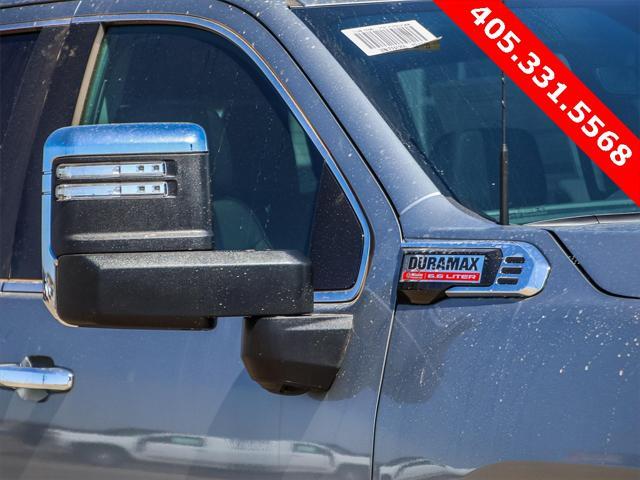 new 2025 GMC Sierra 3500 car, priced at $91,984