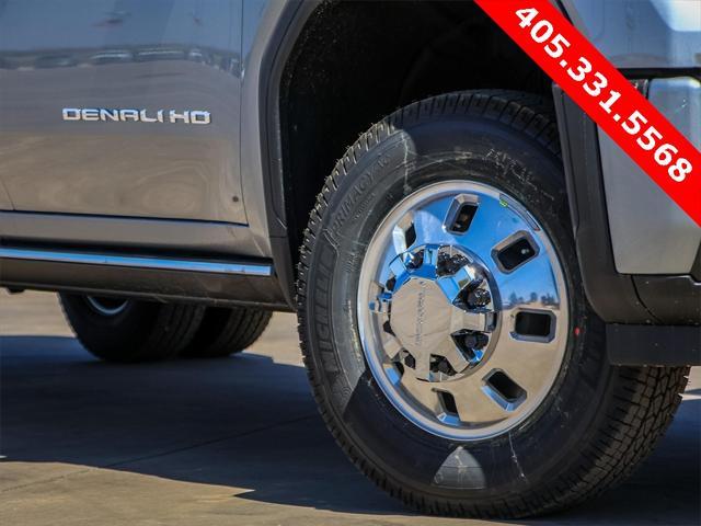new 2025 GMC Sierra 3500 car, priced at $91,984