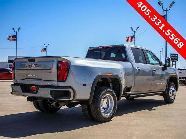 new 2025 GMC Sierra 3500 car, priced at $91,984