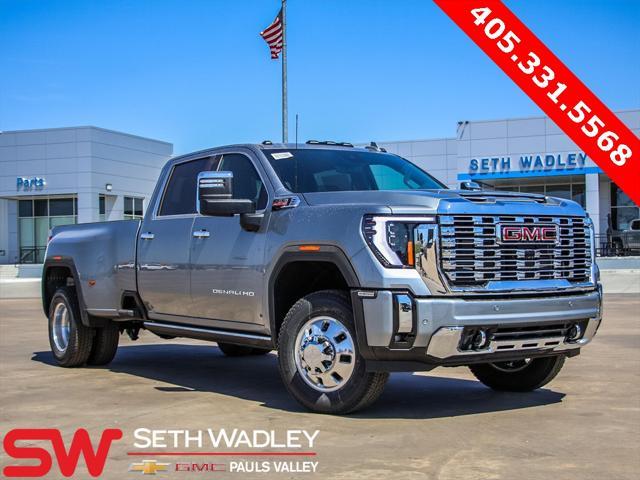 new 2025 GMC Sierra 3500 car, priced at $87,735