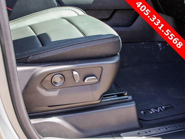 new 2025 GMC Sierra 3500 car, priced at $91,984