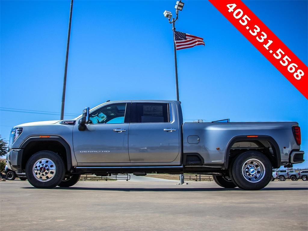 new 2025 GMC Sierra 3500 car, priced at $86,735