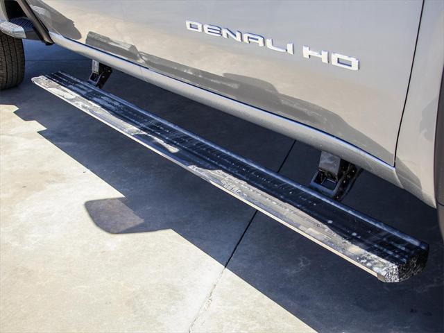 new 2025 GMC Sierra 3500 car, priced at $93,984