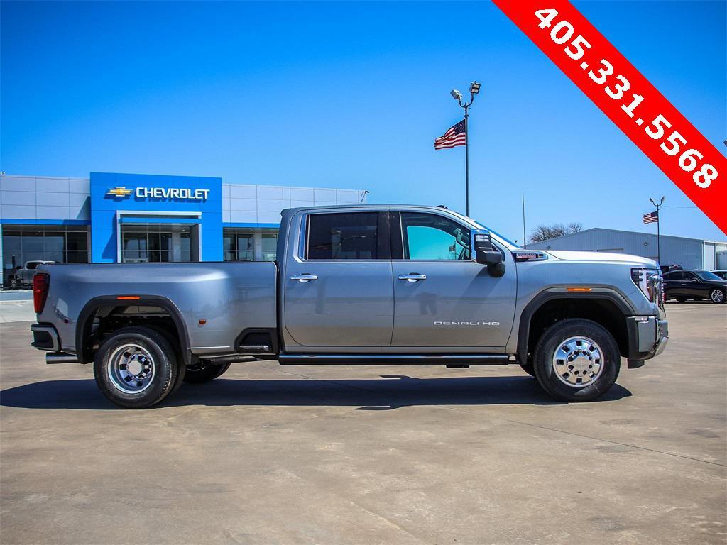 new 2025 GMC Sierra 3500 car, priced at $86,735