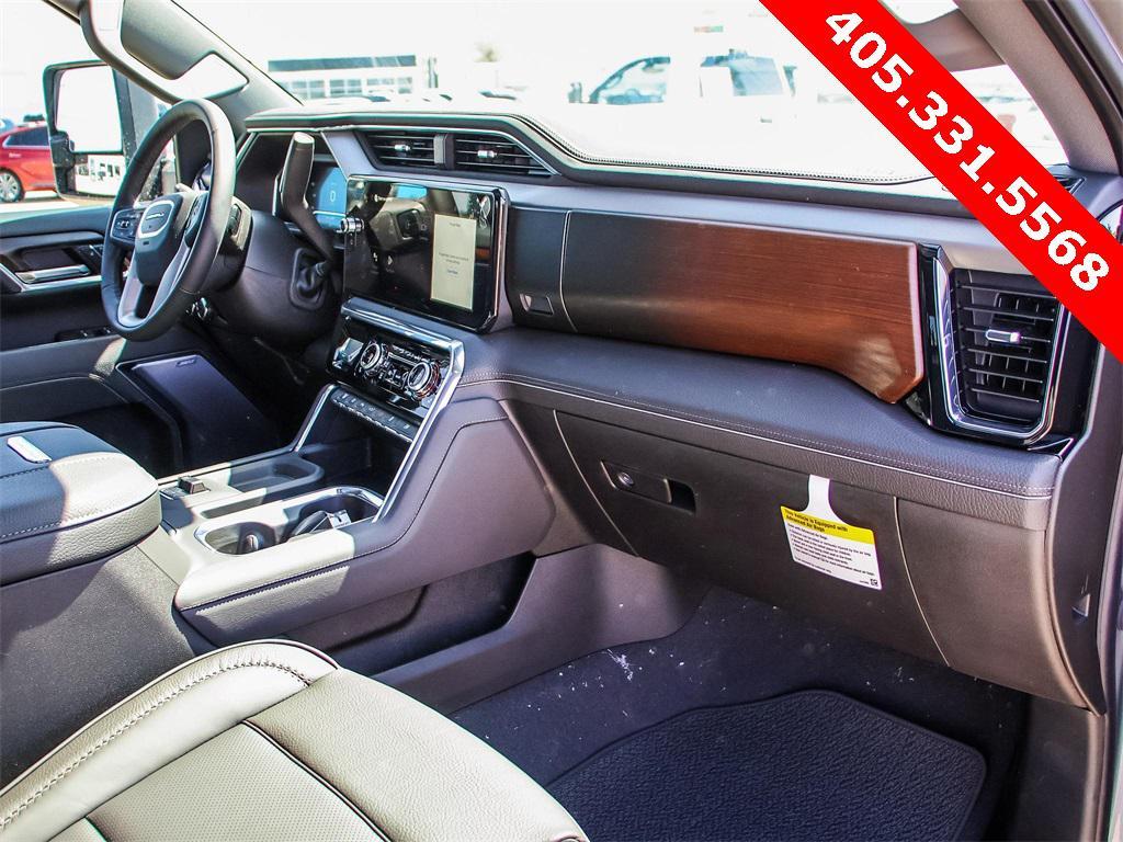 new 2025 GMC Sierra 3500 car, priced at $86,735