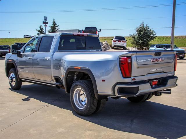 new 2025 GMC Sierra 3500 car, priced at $93,984