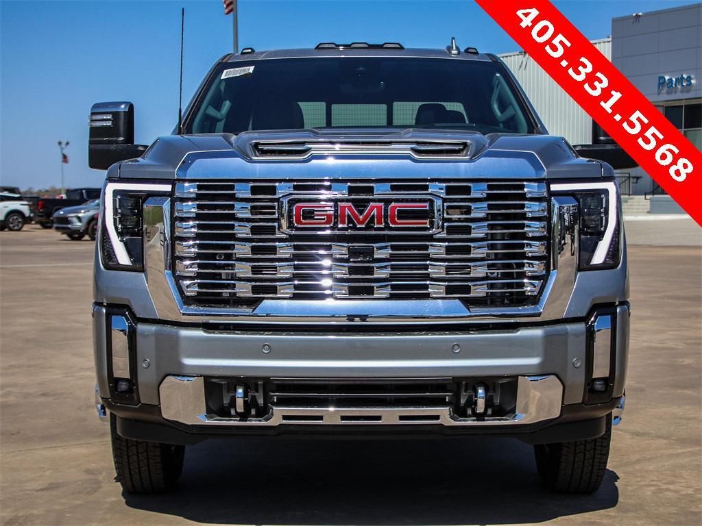 new 2025 GMC Sierra 3500 car, priced at $86,735