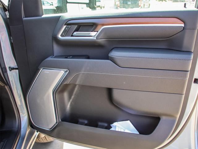 new 2025 GMC Sierra 3500 car, priced at $93,984