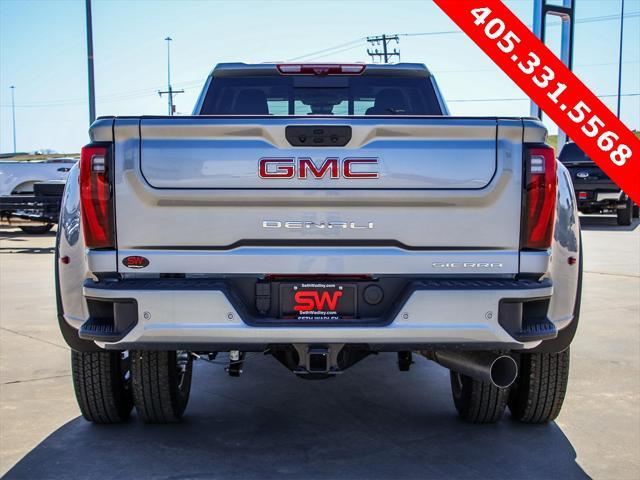 new 2025 GMC Sierra 3500 car, priced at $91,984