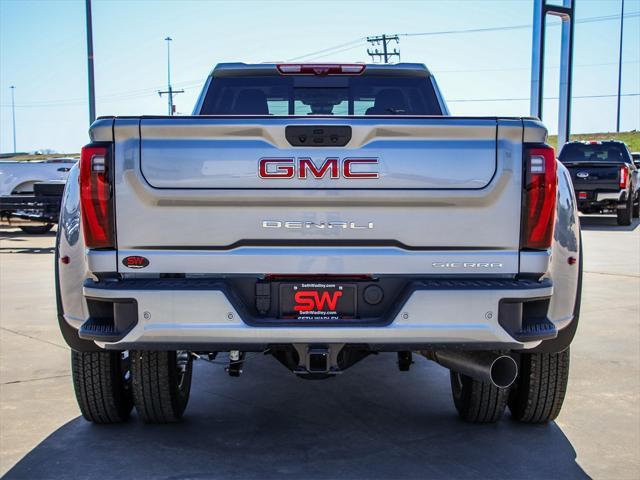 new 2025 GMC Sierra 3500 car, priced at $93,984