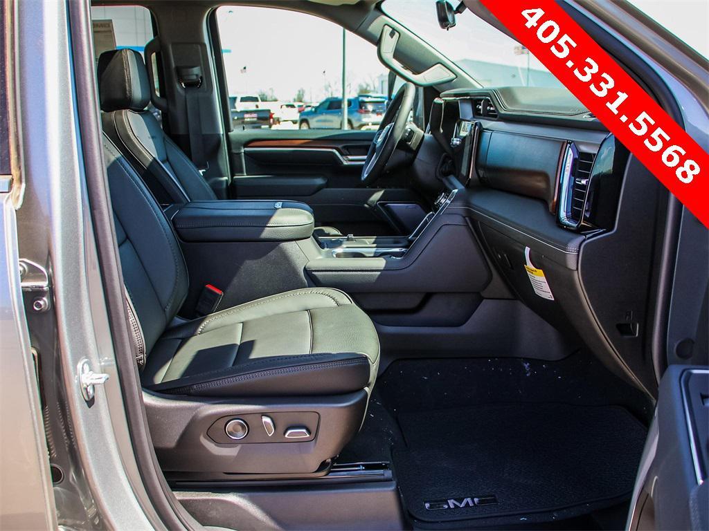 new 2025 GMC Sierra 3500 car, priced at $86,735