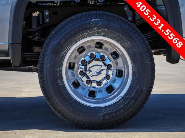 new 2025 GMC Sierra 3500 car, priced at $91,984