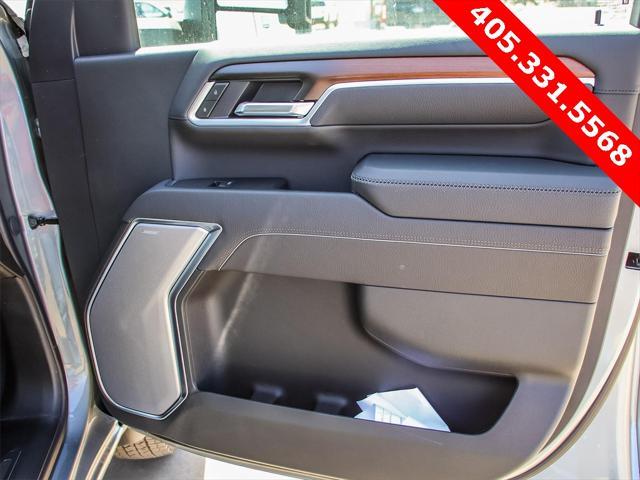 new 2025 GMC Sierra 3500 car, priced at $91,984