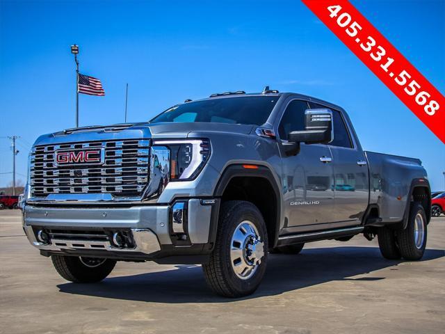 new 2025 GMC Sierra 3500 car, priced at $91,984