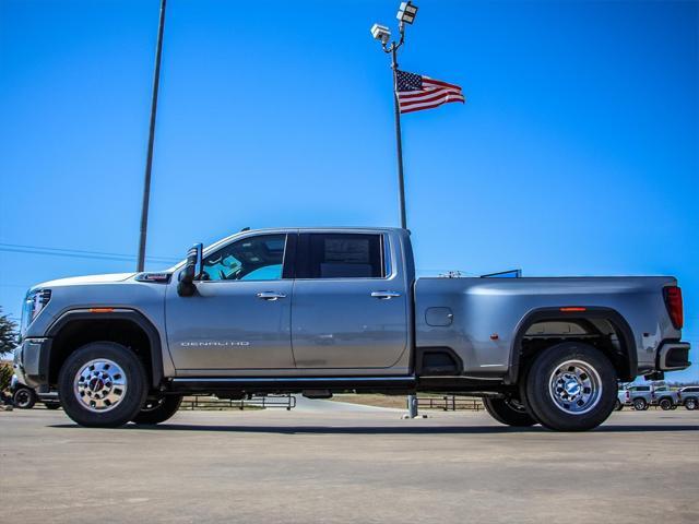 new 2025 GMC Sierra 3500 car, priced at $93,984