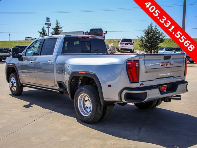 new 2025 GMC Sierra 3500 car, priced at $91,984