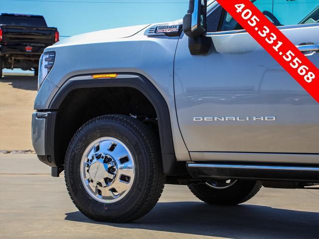 new 2025 GMC Sierra 3500 car, priced at $91,984