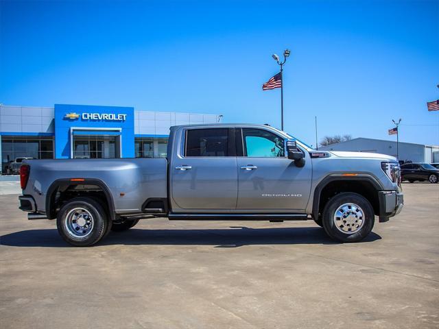 new 2025 GMC Sierra 3500 car, priced at $93,984