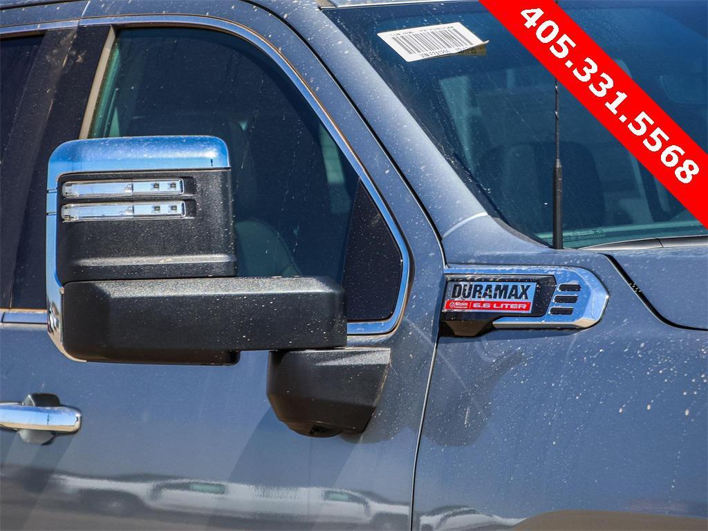 new 2025 GMC Sierra 3500 car, priced at $86,735